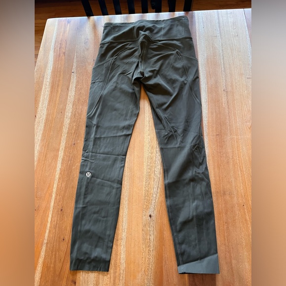 Lululemon Running Leggings - Picture 3 of 7
